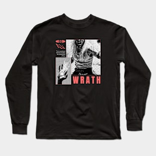 Wrath Long Sleeve T-Shirt